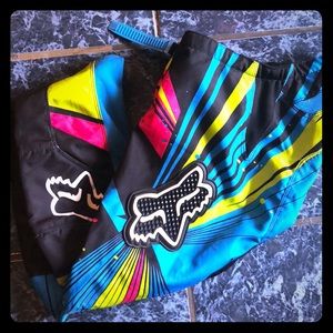 Fox 180 Race Pants